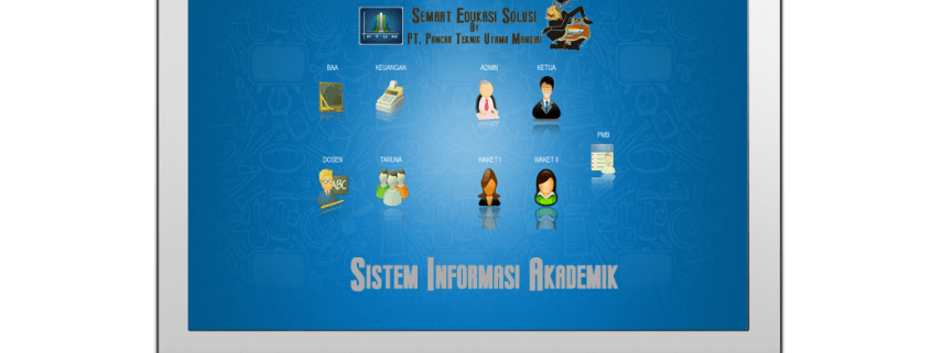 sistem informasi akademik perguruan tinggi