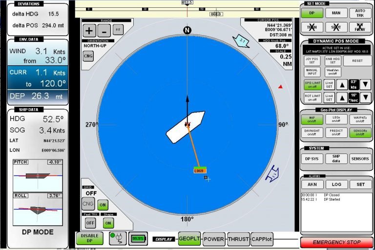 dp simulator dp simulator
