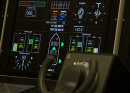 full mission bridge simulator