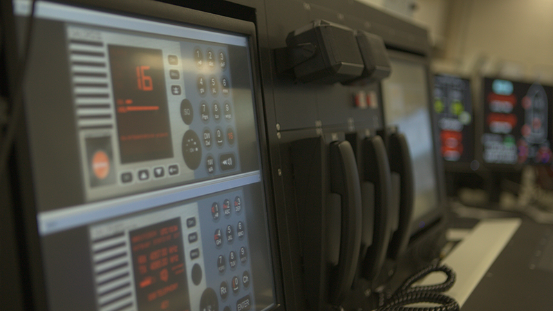 comsim gmdss simulator