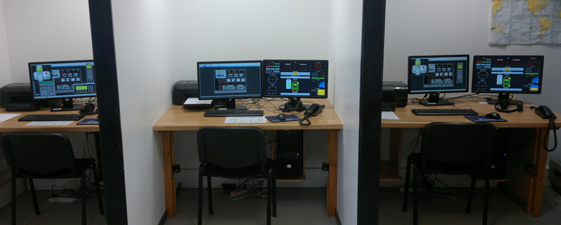 comsim gmdss simulator