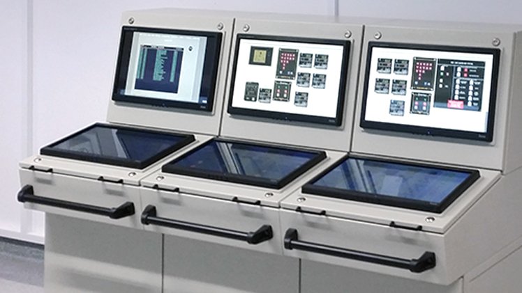 engine room simulator