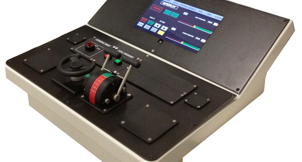 simulator kapal ikan