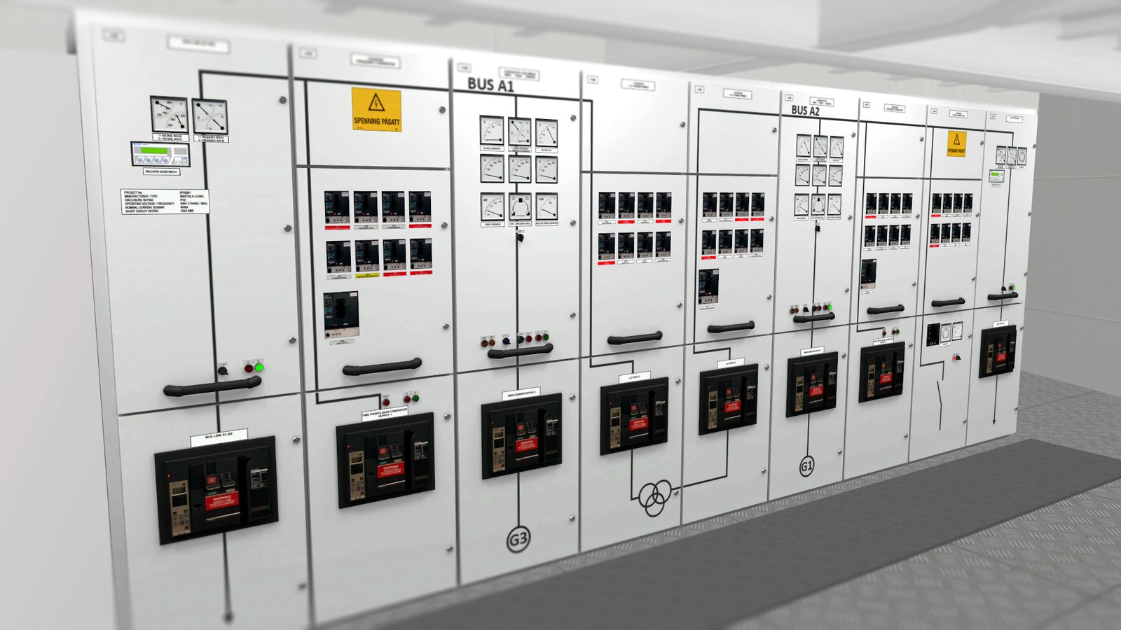 engine room simulator