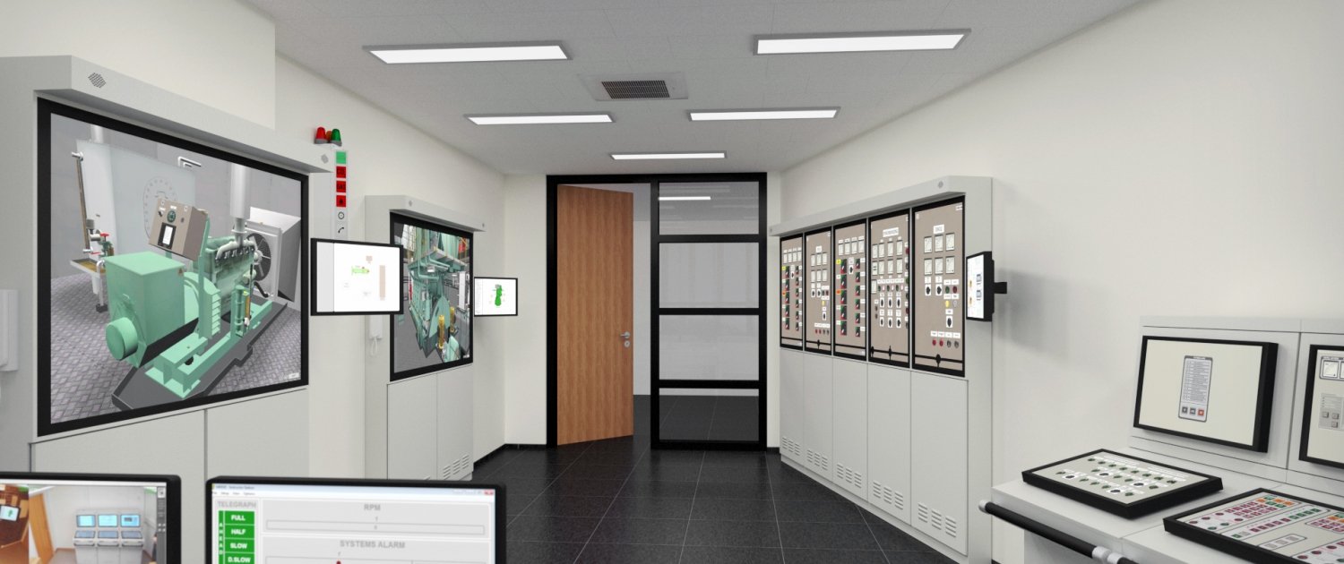 engine room simulator