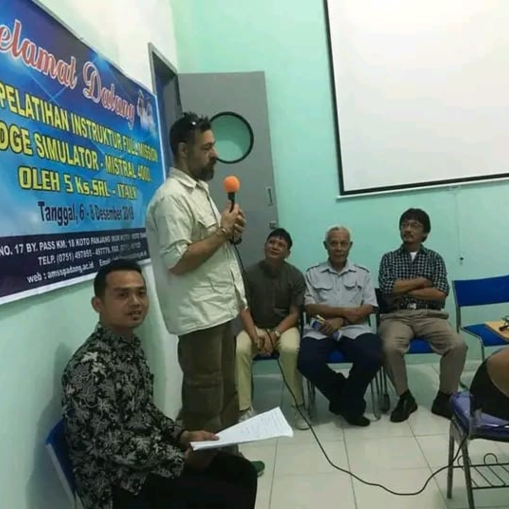 AMSS Padang