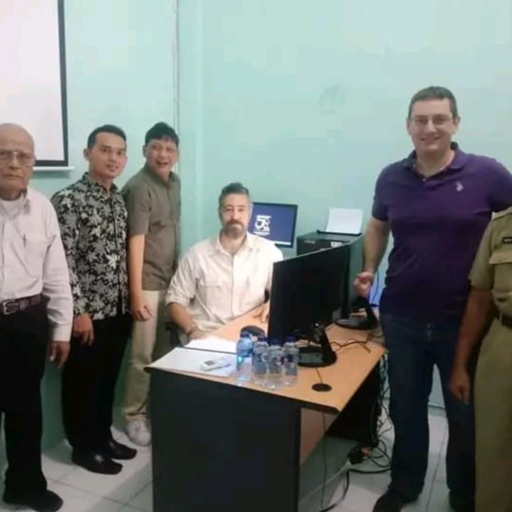 AMSS Padang