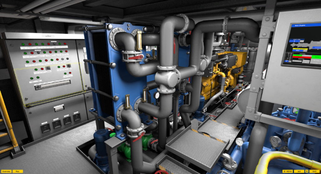 Fig.9. Cooling system