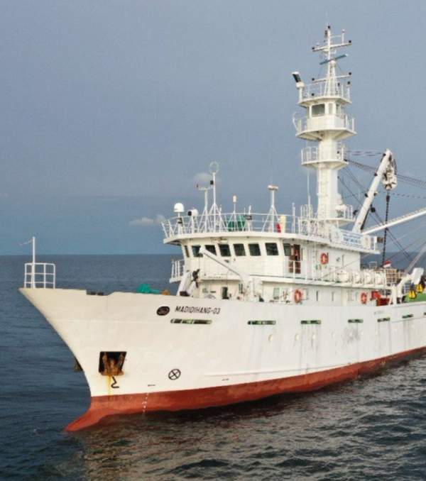 Fishing Vessel Madidihang 3 Fishing Vessel Madidihang 3